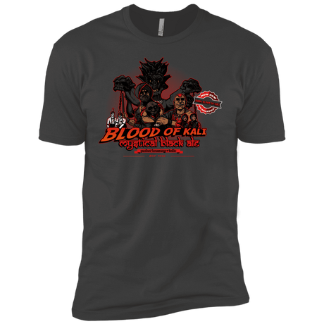 T-Shirts Heavy Metal / X-Small Blood Of Kali Men's Premium T-Shirt