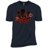 T-Shirts Midnight Navy / X-Small Blood Of Kali Men's Premium T-Shirt