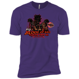 T-Shirts Purple Rush/ / X-Small Blood Of Kali Men's Premium T-Shirt