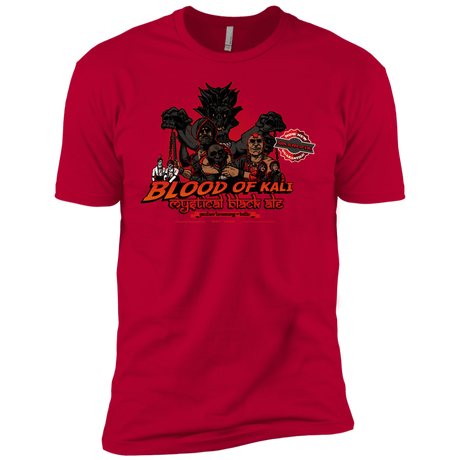 T-Shirts Red / X-Small Blood Of Kali Men's Premium T-Shirt