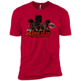 T-Shirts Red / X-Small Blood Of Kali Men's Premium T-Shirt