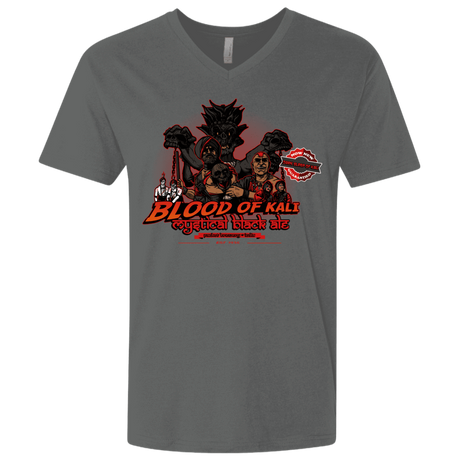 T-Shirts Heavy Metal / X-Small Blood Of Kali Men's Premium V-Neck