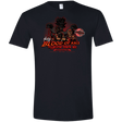 T-Shirts Black / X-Small Blood Of Kali Men's Semi-Fitted Softstyle
