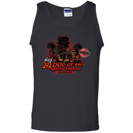 T-Shirts Black / S Blood Of Kali Men's Tank Top