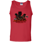 T-Shirts Red / S Blood Of Kali Men's Tank Top