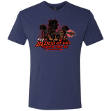 T-Shirts Vintage Navy / S Blood Of Kali Men's Triblend T-Shirt