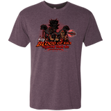 T-Shirts Vintage Purple / S Blood Of Kali Men's Triblend T-Shirt