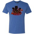 T-Shirts Vintage Royal / S Blood Of Kali Men's Triblend T-Shirt