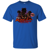 T-Shirts Royal / S Blood Of Kali T-Shirt