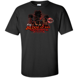 T-Shirts Black / XLT Blood Of Kali Tall T-Shirt