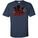 T-Shirts Navy / XLT Blood Of Kali Tall T-Shirt