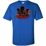 T-Shirts Royal / XLT Blood Of Kali Tall T-Shirt