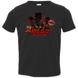 T-Shirts Black / 2T Blood Of Kali Toddler Premium T-Shirt
