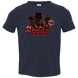 T-Shirts Navy / 2T Blood Of Kali Toddler Premium T-Shirt