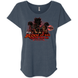 T-Shirts Indigo / X-Small Blood Of Kali Triblend Dolman Sleeve