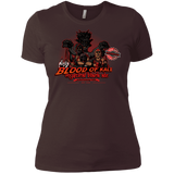 T-Shirts Dark Chocolate / X-Small Blood Of Kali Women's Premium T-Shirt