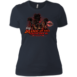 T-Shirts Indigo / X-Small Blood Of Kali Women's Premium T-Shirt