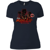 T-Shirts Midnight Navy / X-Small Blood Of Kali Women's Premium T-Shirt