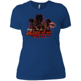 T-Shirts Royal / X-Small Blood Of Kali Women's Premium T-Shirt