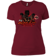T-Shirts Scarlet / X-Small Blood Of Kali Women's Premium T-Shirt