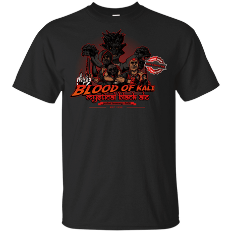 T-Shirts Black / YXS Blood Of Kali Youth T-Shirt