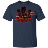 T-Shirts Navy / YXS Blood Of Kali Youth T-Shirt