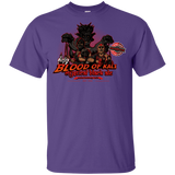 T-Shirts Purple / YXS Blood Of Kali Youth T-Shirt