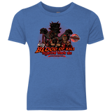 T-Shirts Vintage Royal / YXS Blood Of Kali Youth Triblend T-Shirt