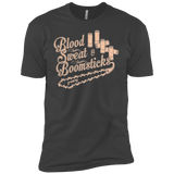 T-Shirts Heavy Metal / YXS Blood Sweat & Boomsticks Boys Premium T-Shirt