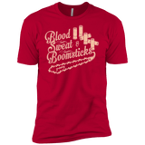 T-Shirts Red / YXS Blood Sweat & Boomsticks Boys Premium T-Shirt