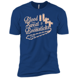 T-Shirts Royal / YXS Blood Sweat & Boomsticks Boys Premium T-Shirt