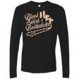 T-Shirts Black / Small Blood Sweat & Boomsticks Men's Premium Long Sleeve