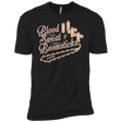 T-Shirts Black / X-Small Blood Sweat & Boomsticks Men's Premium T-Shirt