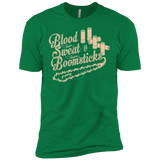 T-Shirts Kelly Green / X-Small Blood Sweat & Boomsticks Men's Premium T-Shirt