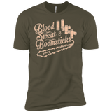 T-Shirts Military Green / X-Small Blood Sweat & Boomsticks Men's Premium T-Shirt