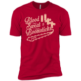 T-Shirts Red / X-Small Blood Sweat & Boomsticks Men's Premium T-Shirt