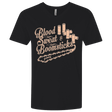 T-Shirts Black / X-Small Blood Sweat & Boomsticks Men's Premium V-Neck