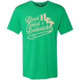T-Shirts Envy / Small Blood Sweat & Boomsticks Men's Triblend T-Shirt
