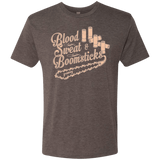 T-Shirts Macchiato / Small Blood Sweat & Boomsticks Men's Triblend T-Shirt