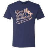 T-Shirts Vintage Navy / Small Blood Sweat & Boomsticks Men's Triblend T-Shirt