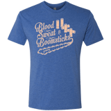 T-Shirts Vintage Royal / Small Blood Sweat & Boomsticks Men's Triblend T-Shirt