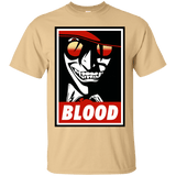 T-Shirts Vegas Gold / Small Blood T-Shirt