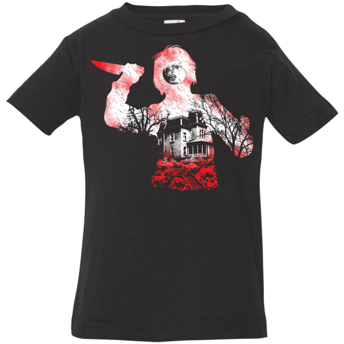 T-Shirts Black / 6 Months Bloodbath Infant Premium T-Shirt