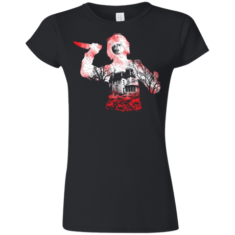 T-Shirts Black / S Bloodbath Junior Slimmer-Fit T-Shirt