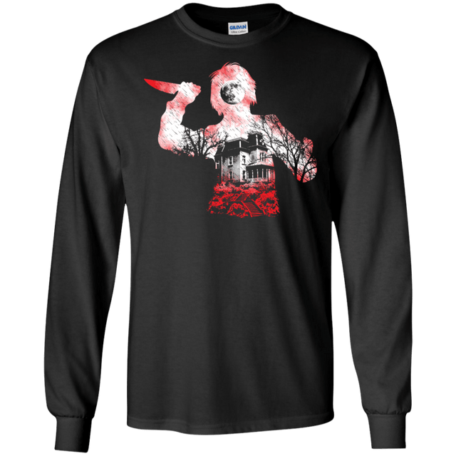 T-Shirts Black / S Bloodbath Men's Long Sleeve T-Shirt