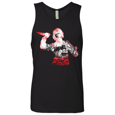 T-Shirts Black / S Bloodbath Men's Premium Tank Top