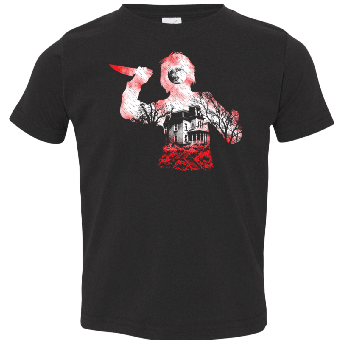 T-Shirts Black / 2T Bloodbath Toddler Premium T-Shirt