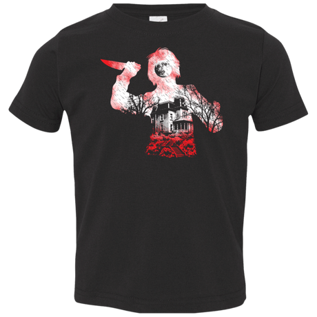 T-Shirts Black / 2T Bloodbath Toddler Premium T-Shirt