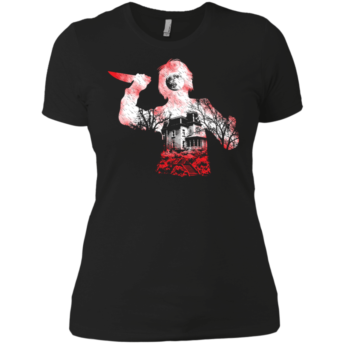T-Shirts Black / X-Small Bloodbath Women's Premium T-Shirt