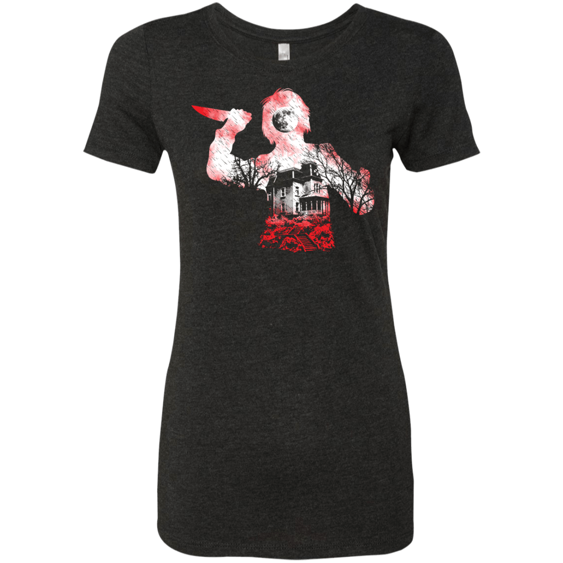 T-Shirts Vintage Black / S Bloodbath Women's Triblend T-Shirt
